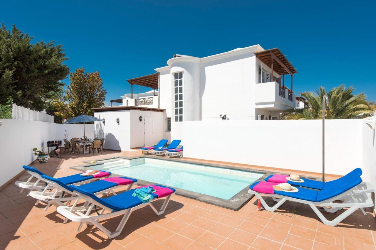Villa Helena By Villa Plus Puerto del Carmen  Extérieur photo