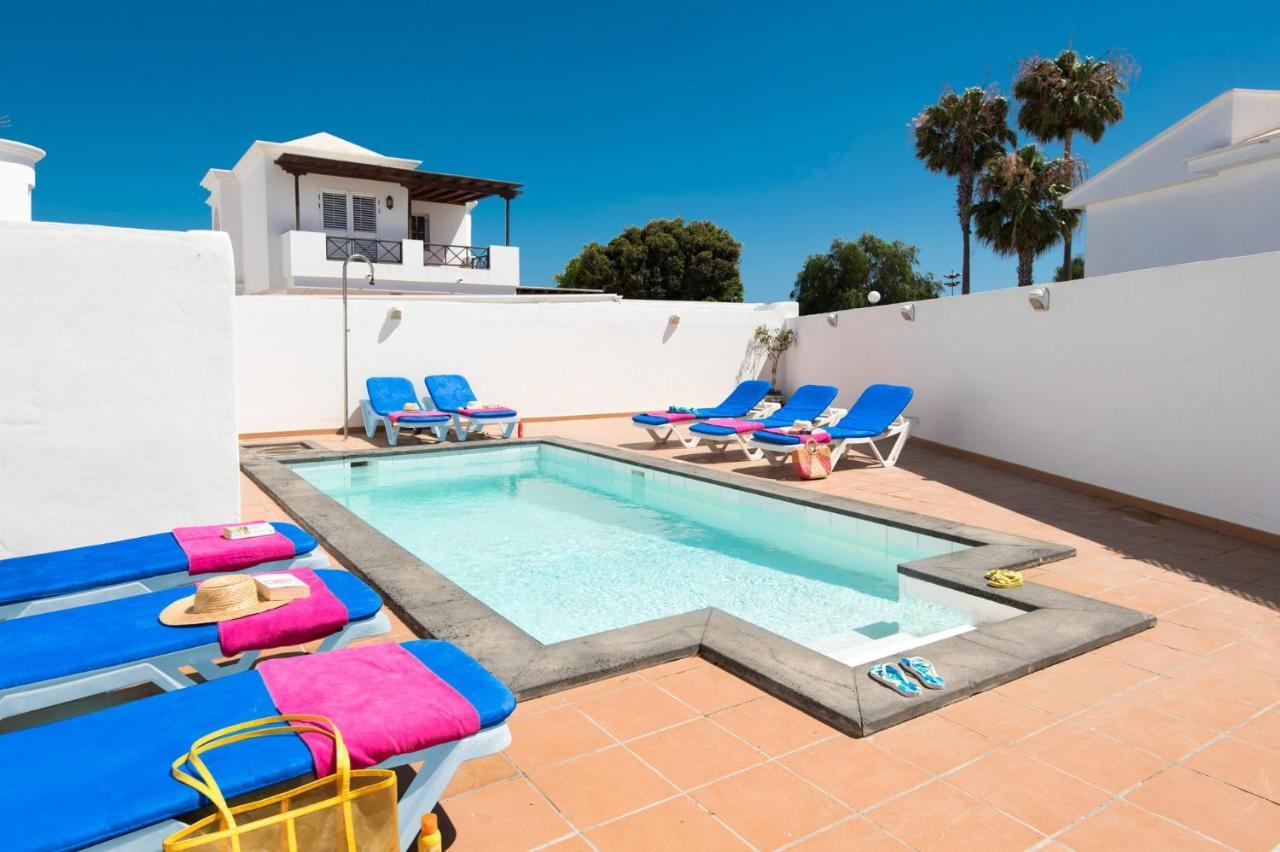 Villa Helena By Villa Plus Puerto del Carmen  Extérieur photo