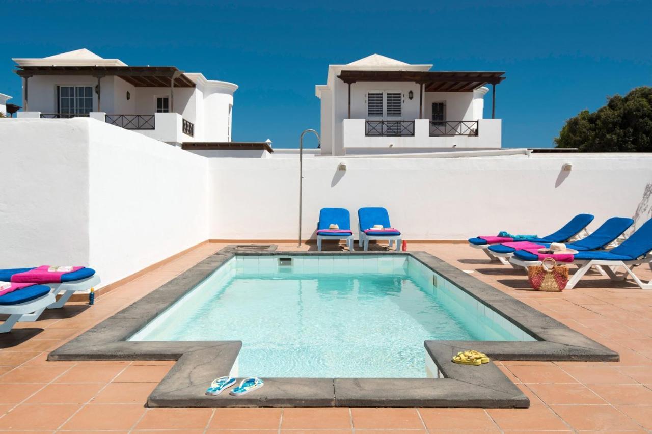 Villa Helena By Villa Plus Puerto del Carmen  Extérieur photo