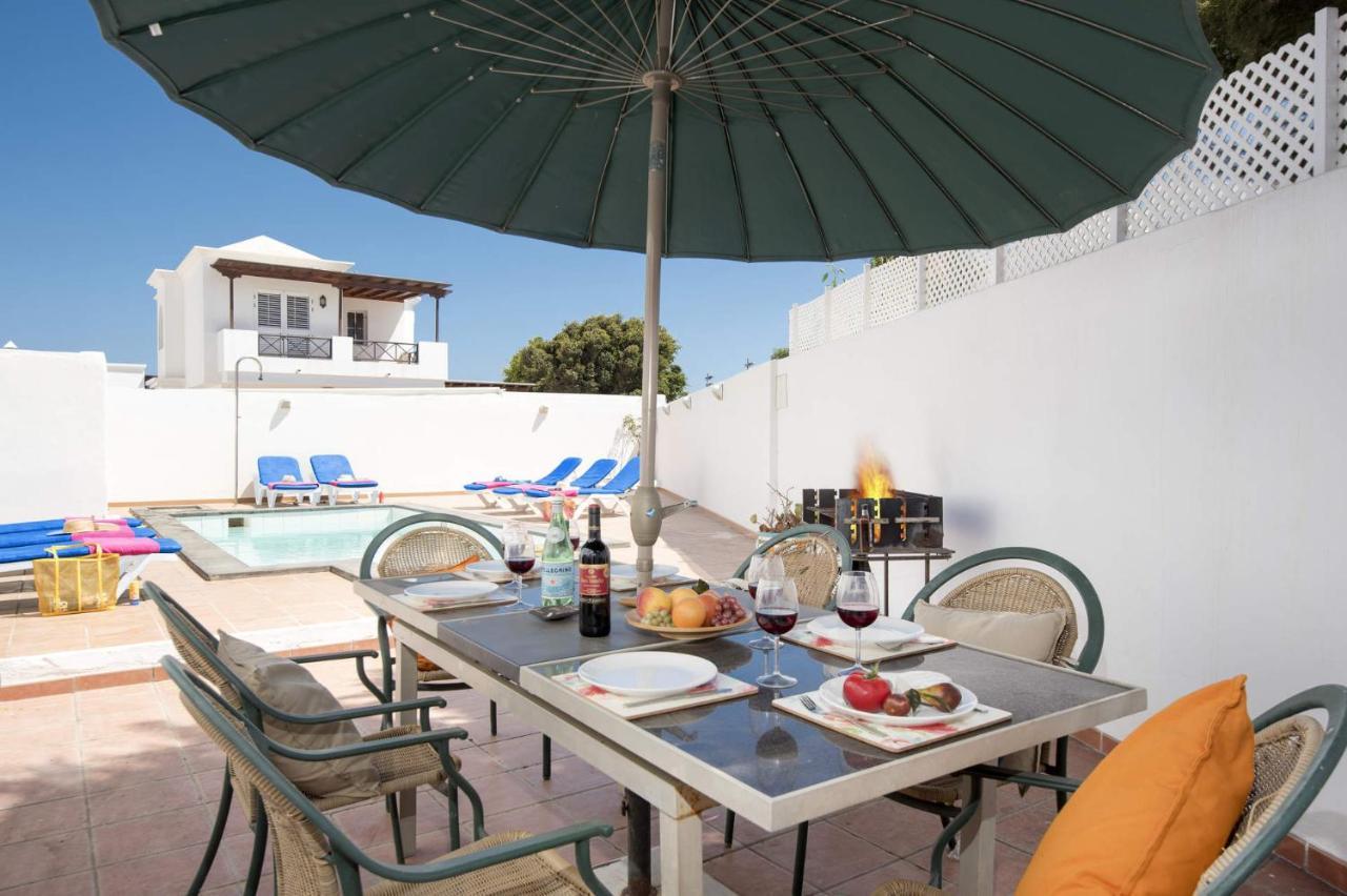 Villa Helena By Villa Plus Puerto del Carmen  Extérieur photo