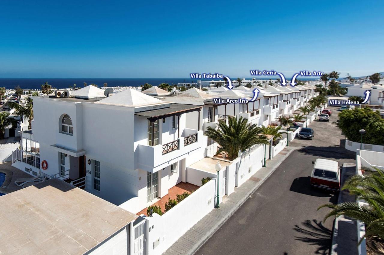 Villa Helena By Villa Plus Puerto del Carmen  Extérieur photo